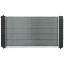 SPECTRA PREMIUM CU1825 Radiator