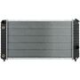 SPECTRA PREMIUM CU1825 Radiator