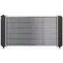 SPECTRA PREMIUM CU1826 Radiator