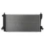 SPECTRA PREMIUM CU1830 Radiator