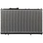 SPECTRA PREMIUM CU1838 Radiator