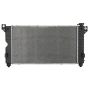 SPECTRA PREMIUM CU1850 Radiator