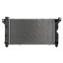 SPECTRA PREMIUM CU1850 Radiator