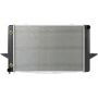SPECTRA PREMIUM CU1851 Radiator