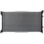 SPECTRA PREMIUM CU1853 Radiator