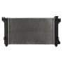 SPECTRA PREMIUM CU1862 Radiator
