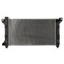 SPECTRA PREMIUM CU1862 Radiator