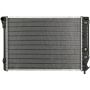 SPECTRA PREMIUM CU1885 Radiator