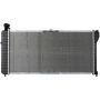 SPECTRA PREMIUM CU1889 Radiator