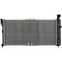 SPECTRA PREMIUM CU1889 Radiator