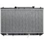 SPECTRA PREMIUM CU1909 Radiator