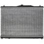 SPECTRA PREMIUM CU1912 Radiator