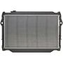 SPECTRA PREMIUM CU1917 Radiator