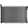 SPECTRA PREMIUM CU1924 Radiator