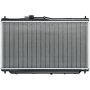 SPECTRA PREMIUM CU19 Radiator