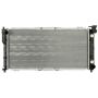 SPECTRA PREMIUM CU2008 Radiator