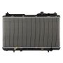 SPECTRA PREMIUM CU2051 Radiator