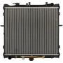 SPECTRA PREMIUM CU2057 Radiator