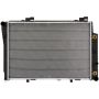 SPECTRA PREMIUM CU2068 Radiator