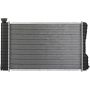 SPECTRA PREMIUM CU206 Radiator
