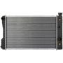 SPECTRA PREMIUM CU206 Radiator