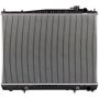 SPECTRA PREMIUM CU2075 Radiator