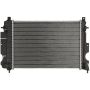 SPECTRA PREMIUM CU2080 Radiator