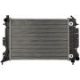SPECTRA PREMIUM CU2080 Radiator