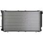 SPECTRA PREMIUM CU2082 Radiator