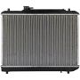 SPECTRA PREMIUM CU2085 Radiator