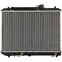 SPECTRA PREMIUM CU2085 Radiator