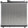 SPECTRA PREMIUM CU2087 Radiator
