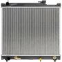 SPECTRA PREMIUM CU2087 Radiator