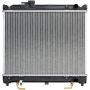 SPECTRA PREMIUM CU2089 Radiator