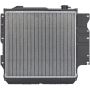 SPECTRA PREMIUM CU2101 Radiator