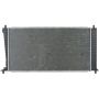 SPECTRA PREMIUM CU2136 Radiator