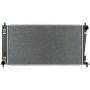 SPECTRA PREMIUM CU2136 Radiator