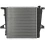 SPECTRA PREMIUM CU2137 Radiator