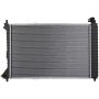 SPECTRA PREMIUM CU2138 Radiator