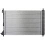 SPECTRA PREMIUM CU2139 Radiator