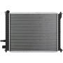SPECTRA PREMIUM CU2140 Radiator