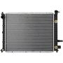 SPECTRA PREMIUM CU2140 Radiator