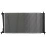 SPECTRA PREMIUM CU2141 Radiator