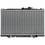 SPECTRA PREMIUM CU2148 Radiator