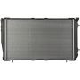 SPECTRA PREMIUM CU2152 Radiator