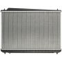 SPECTRA PREMIUM CU2153 Radiator