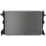 SPECTRA PREMIUM CU2157 Radiator