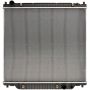 SPECTRA PREMIUM CU2170 Radiator