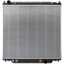SPECTRA PREMIUM CU2171 Radiator