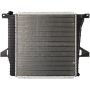 SPECTRA PREMIUM CU2172 Radiator